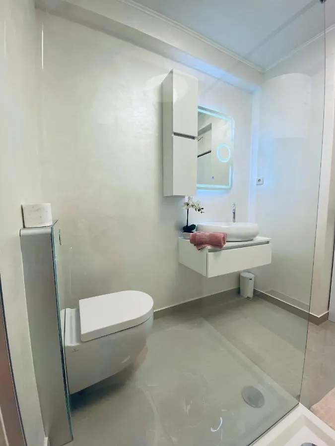 Apartment Mare Rab Island 0*, Rab Town Croatia