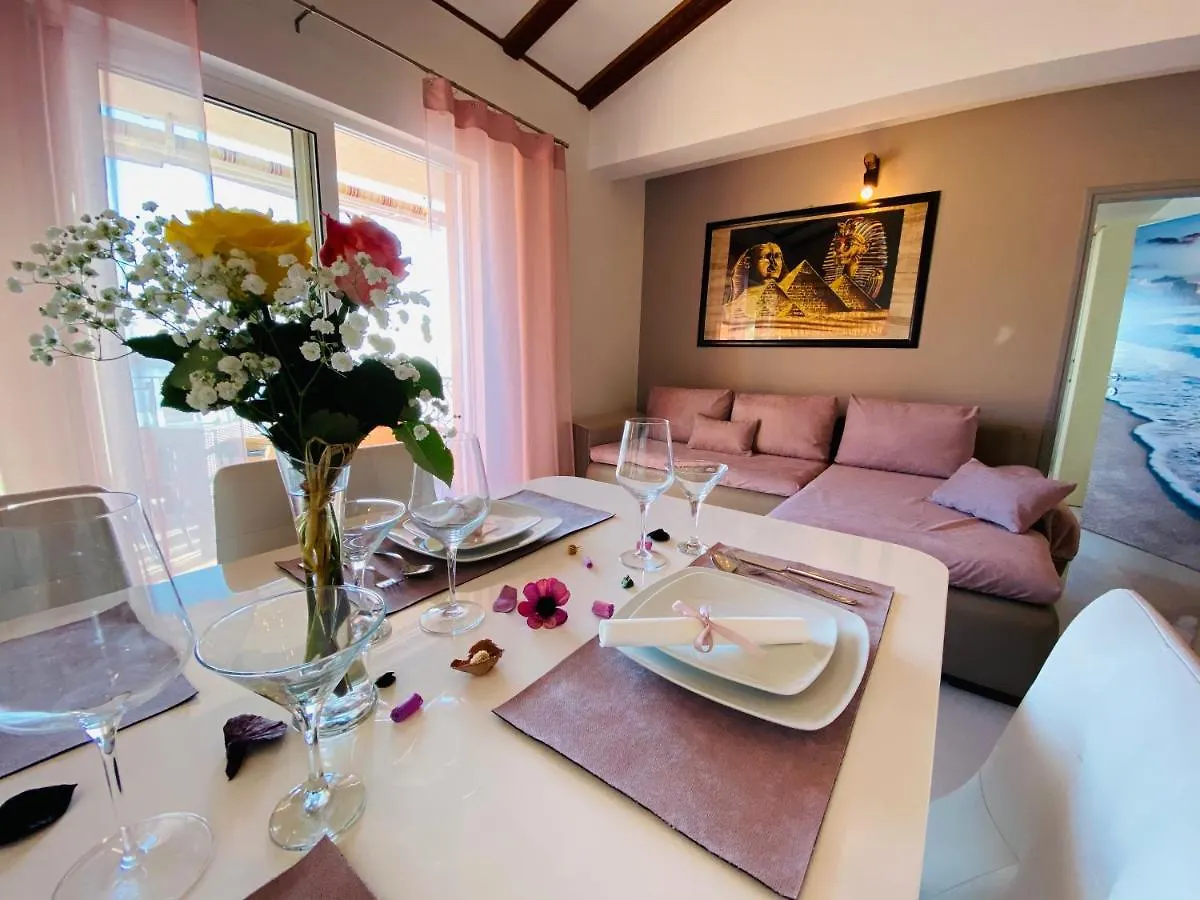 Apartment Mare Rab Island 0*, Rab Town Croatia