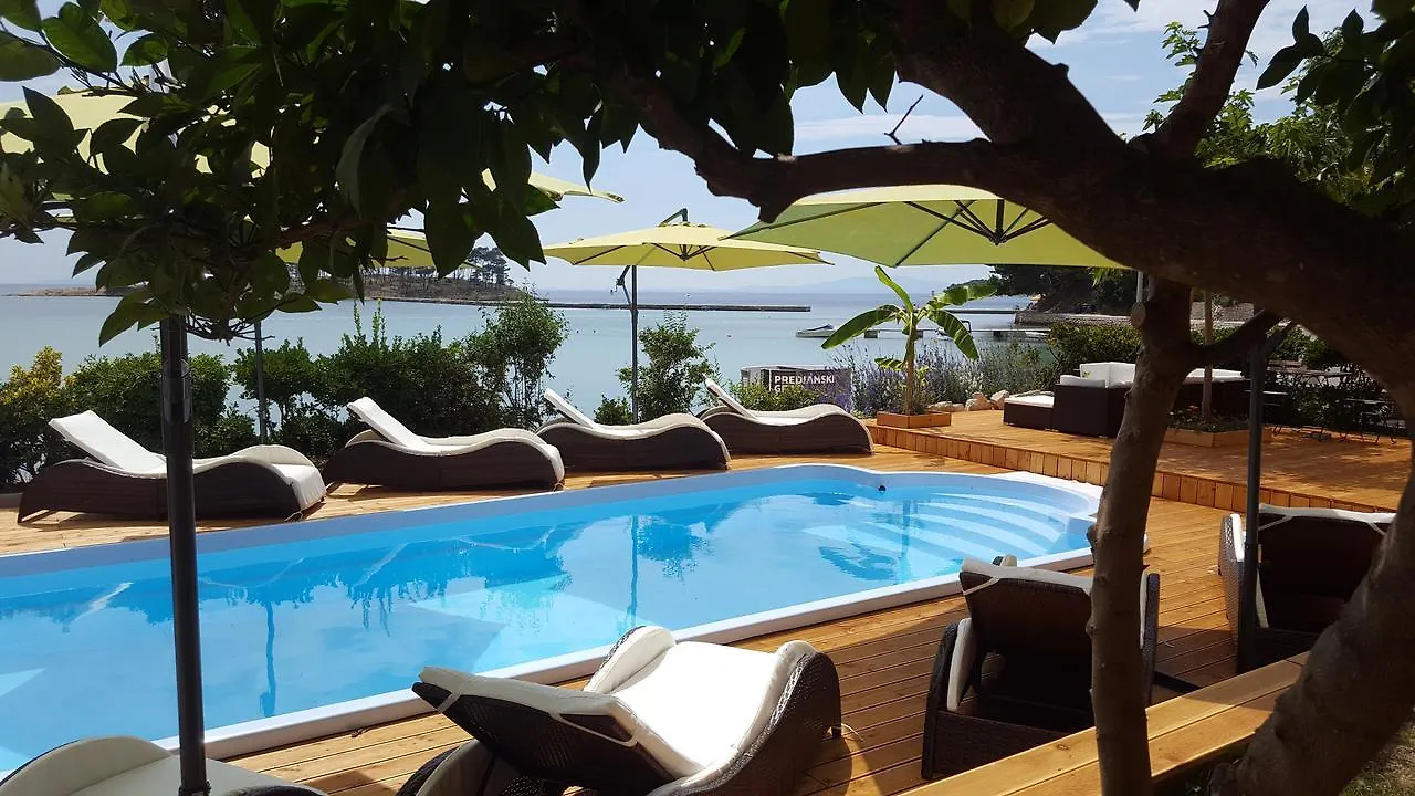 Apartment Mare Rab Island Croatia