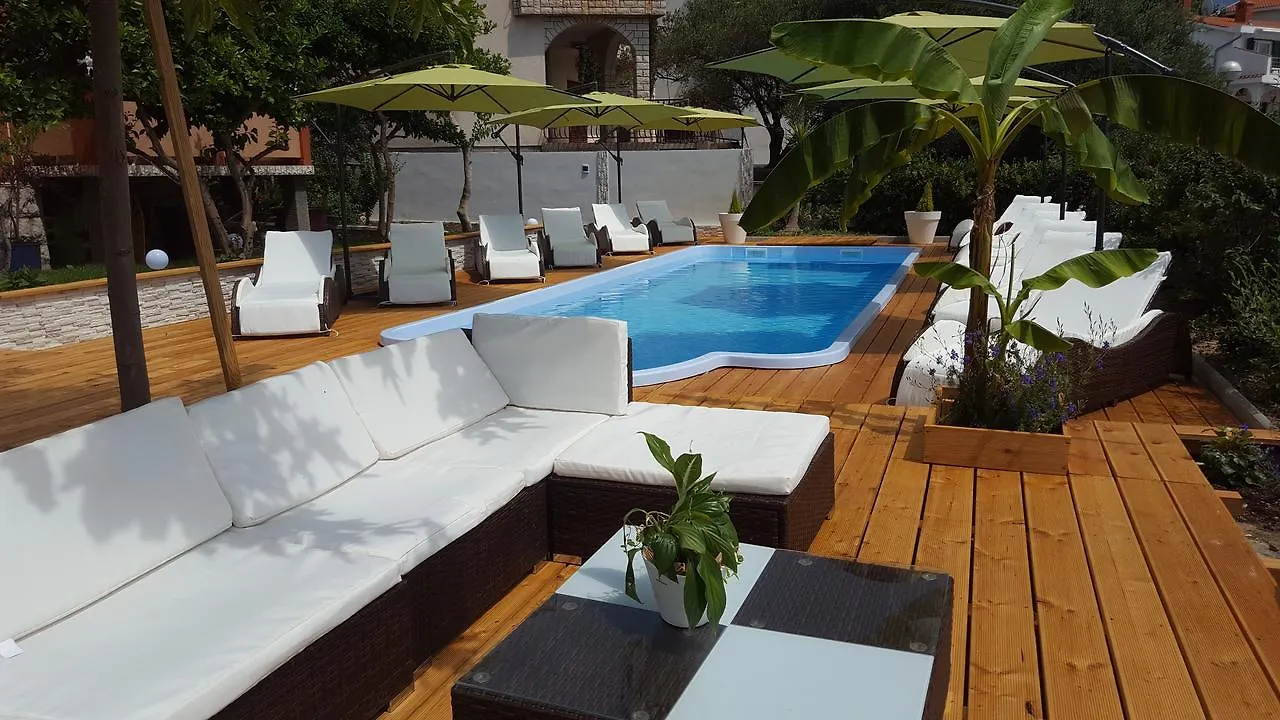 Apartment Mare Rab Island 0*, Rab Town Croatia